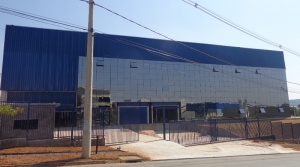 Galpão 3.500,00m² 